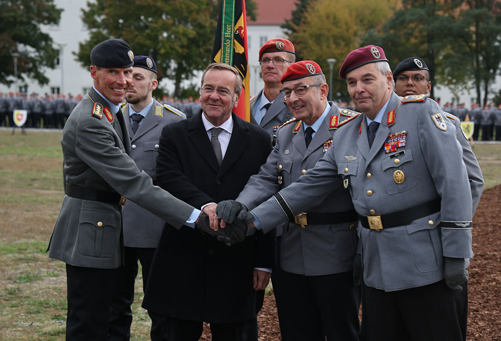 German Government coalition crisis as SDP pulls out of draft compromise