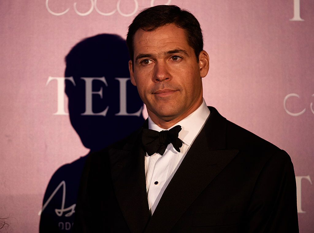 France’s royal pretender, Louis de Bourbon, Duke of Anjou, criticised the country’s deepening "political and institutional crisis." (Photo by Manuel Queimadelos Alonso/Getty Images)