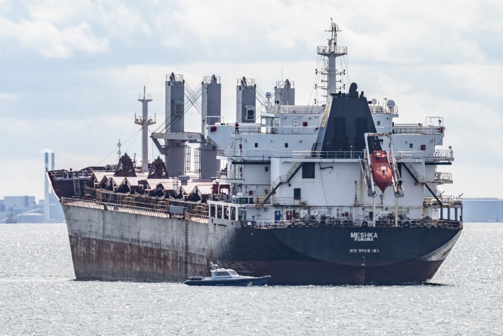 Maritime sanctions against Russia have backfired badly