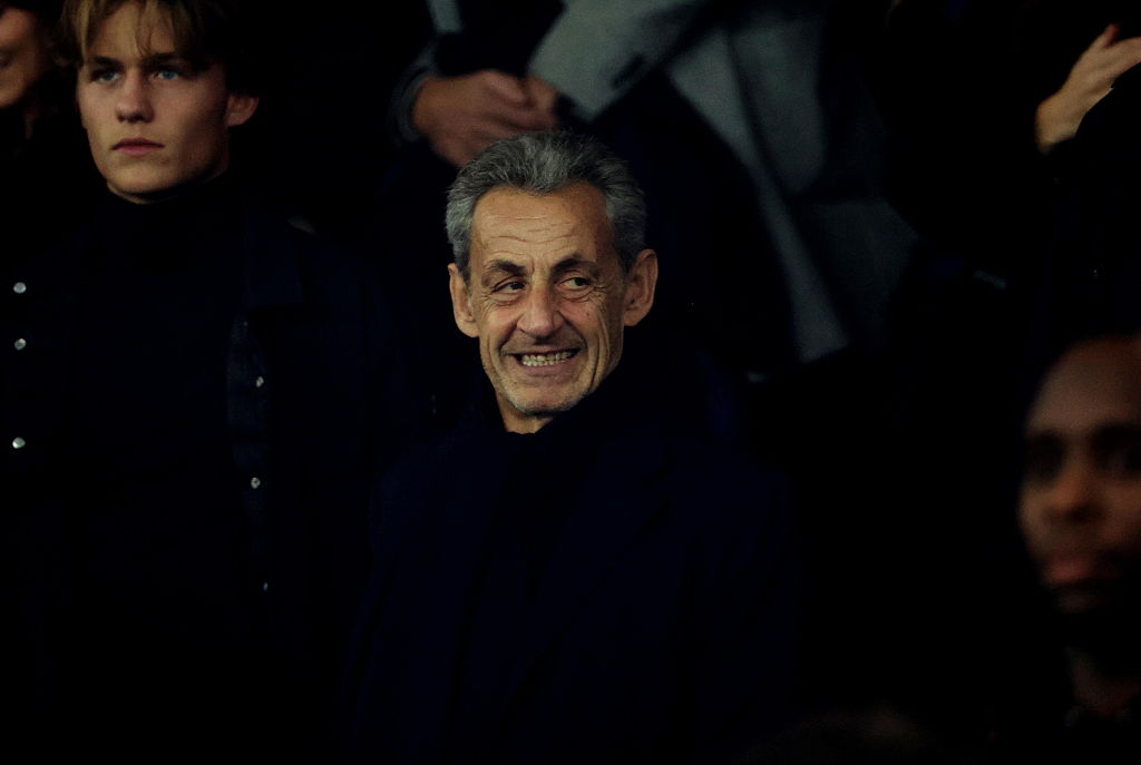 Former French President Nicolas Sarkozy is set to walk out of Paris’ notorious La Santé prison today after spending nearly three weeks in pre-trial detention.(Photo by Xavier Laine/Getty Images)