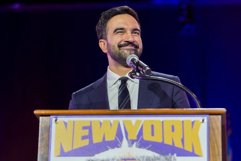 The election of Zohran Mamdani, the socialist candidate running on the Democratic Party line in New York, resonated across Europe’s hard-left circles, where leaders are celebrating what they describe as a triumph for progressive politics.