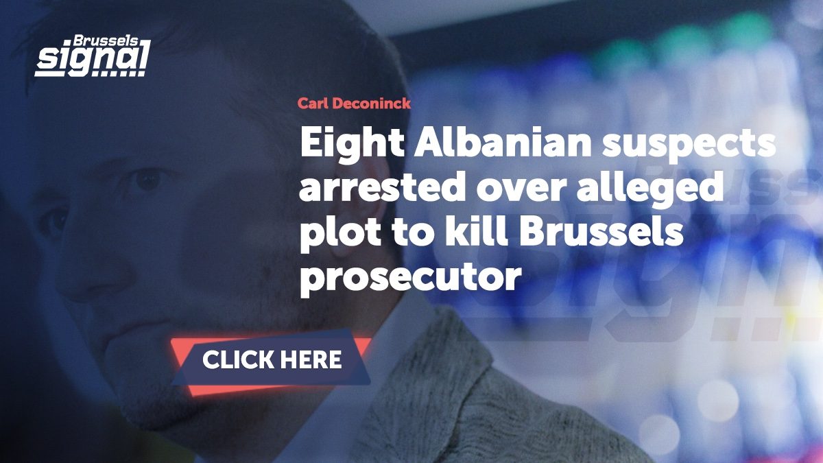 Eight Albanian suspects arrested over alleged plot to kill Brussels ...