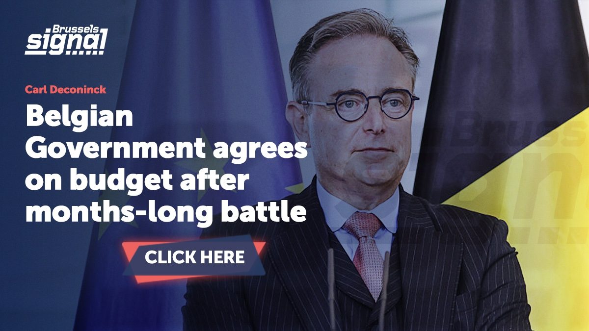 Belgian Government agrees on budget after months-long battle