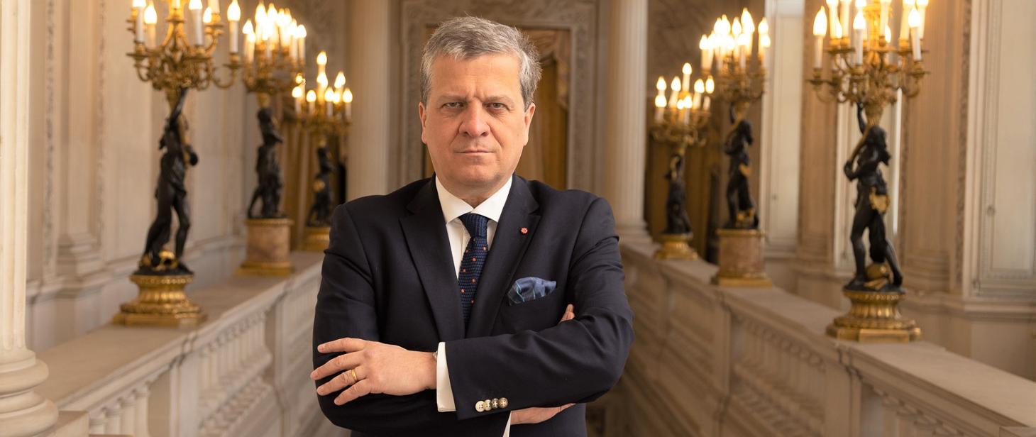 Polish ambassador to France suspended after being detained in diploma fraud probe