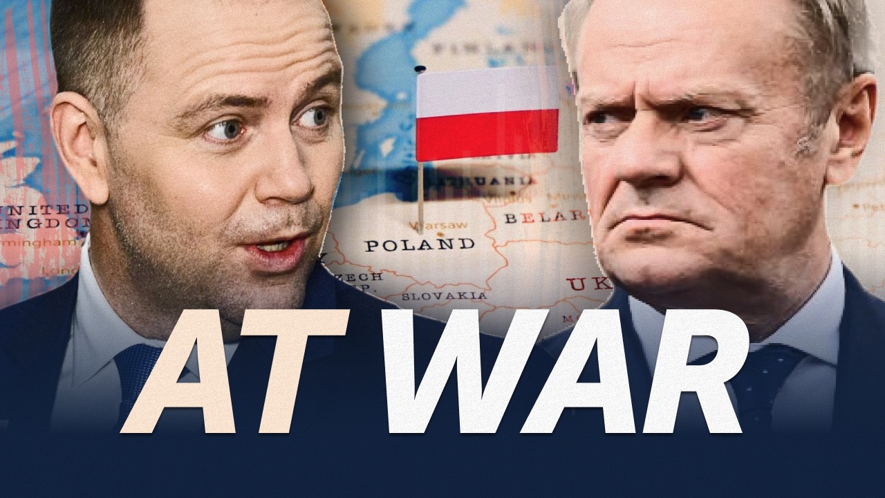 Who Controls Poland? Pro-EU PM vs Nationalist President