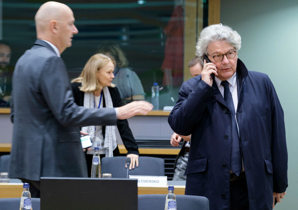 Censorship: EU online regulation is not about protection, it is about narrative control