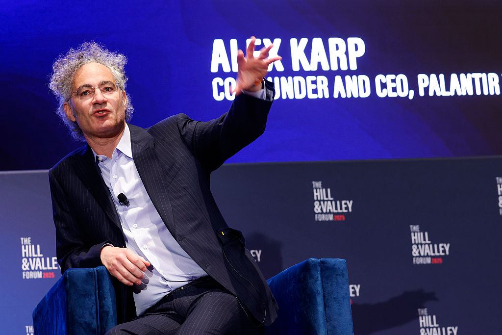 Palantir CEO trashes ‘stupid’ German policies on economics and migration