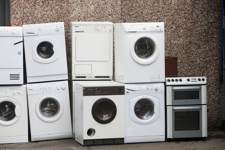 The French court pulled the plug on Brandt, the century-old appliance maker once seen as a pillar of national industry. Getty