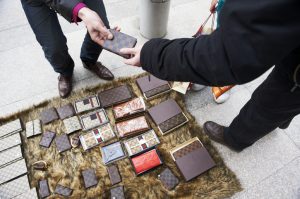 Gucci, Prada, Versace and Yves Saint Laurent are among 13 luxury brands suspected of using subcontractors who exploited Chinese workers in Italy, according to documents issued today by a Milan prosecutor. Getty