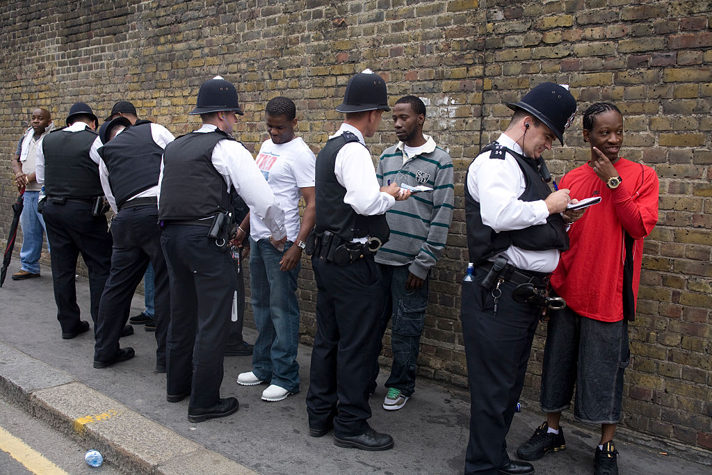 No safety in UK: Knife crime, gang rape by those with ‘protected characteristics’