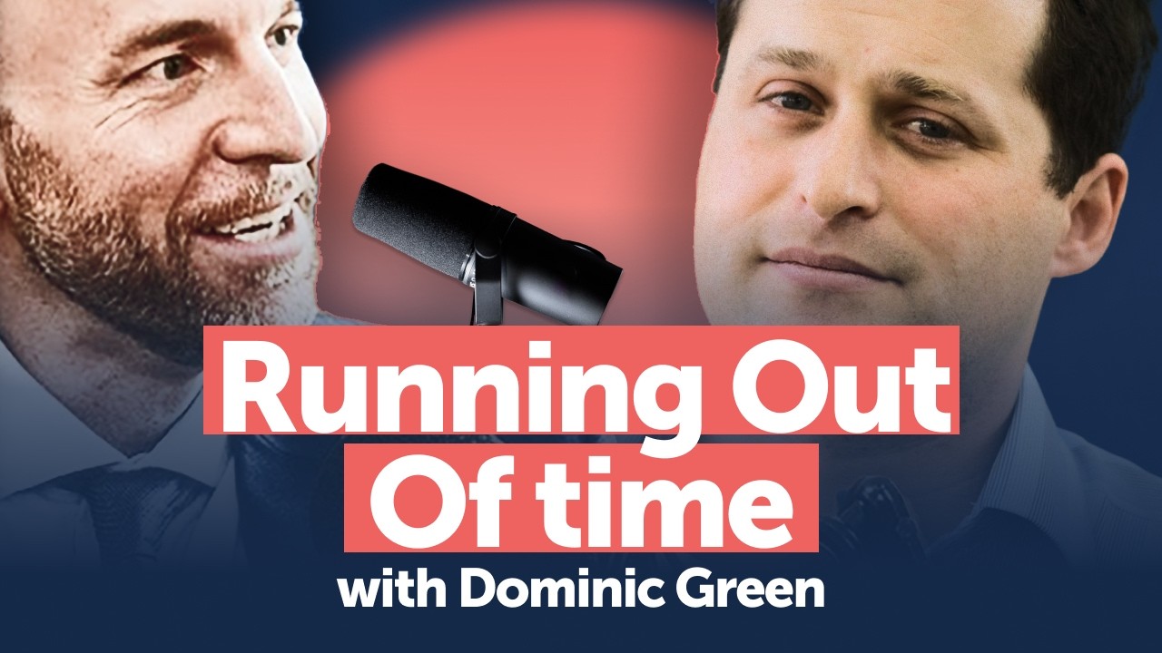 Europe has 5-10 years left: Dominic Green on mass immigration & civil unrest