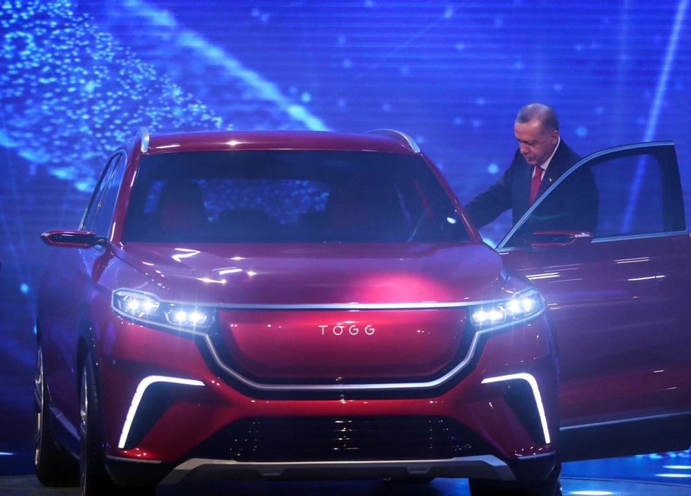 Turkey lobbying to get ‘Made in Europe’ car label