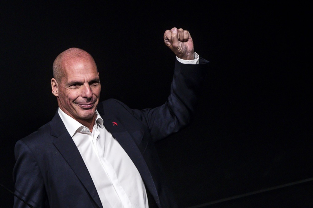 Former Greek finance minister Varoufakis faces probe after he admits drug use