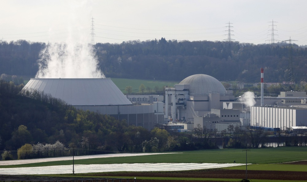 Germany’s shut down of nuclear plants a ‘huge mistake’, says Merz