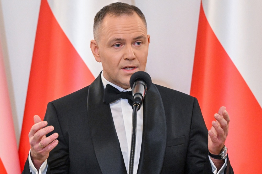 Polish President Nawrocki calls EU a ‘dying star’