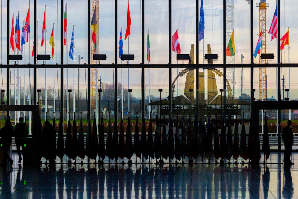 US cuts NATO staff roles as Trump targets ‘Arctic security’