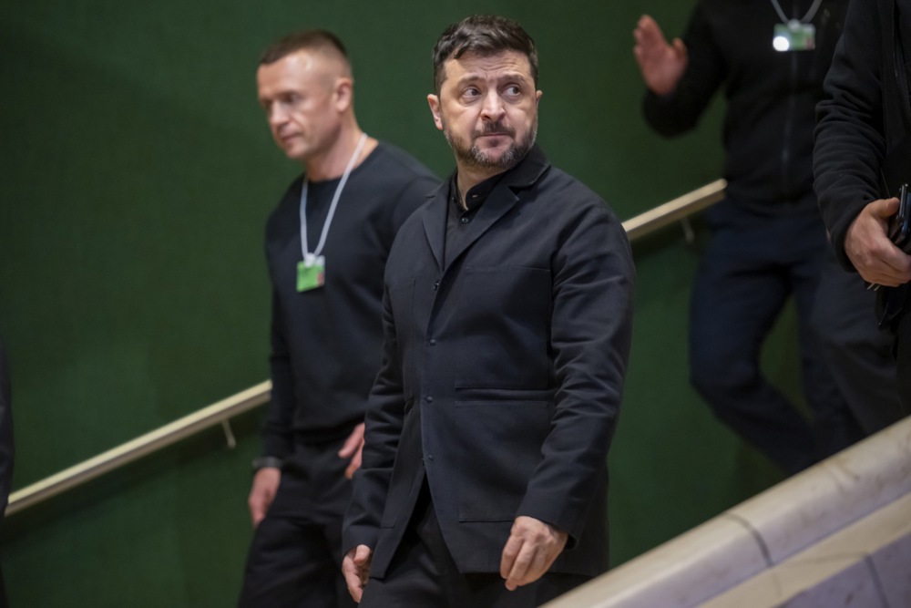 Zelensky’s former top aide charged on multi-million euro ‘green’ embezzlement allegations