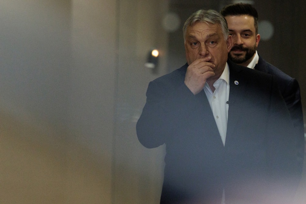 Hungary PM Orbán accuses Ukraine of election interference, summons ambassador