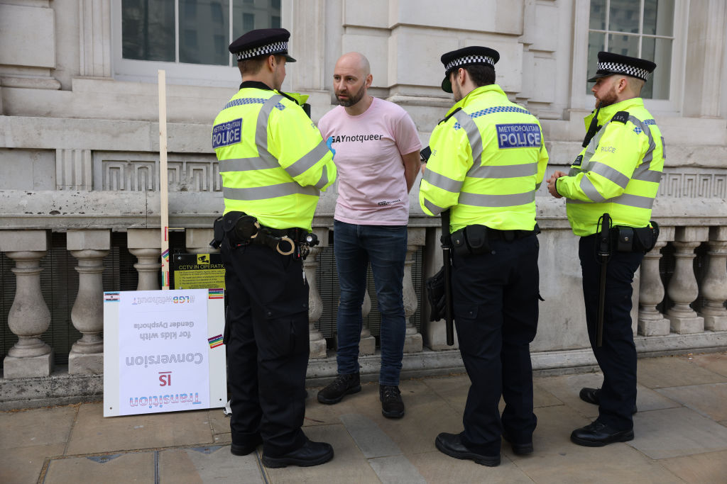 Council of Europe wants to make questioning gender identity illegal