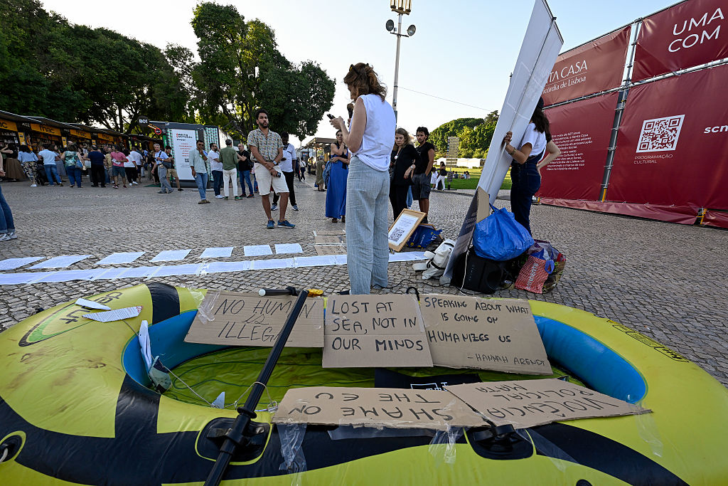 Portugal to pay €8.4 million to keep 420 asylum seekers out under EU migration pact