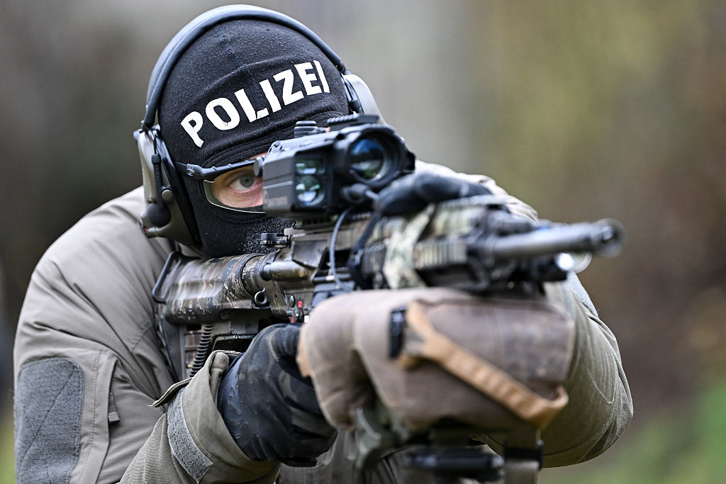 German army ‘failed to shoot down drones spying on new Israeli missile defence system’