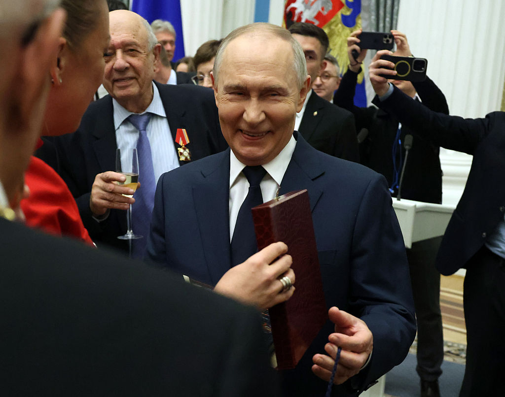 Germany can no longer afford purity: Berlin reroutes to Russia