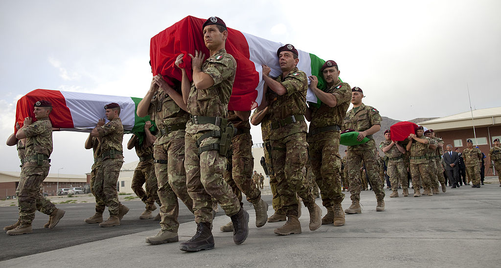 Meloni condemns Trump over comments on NATO troops in Afghanistan