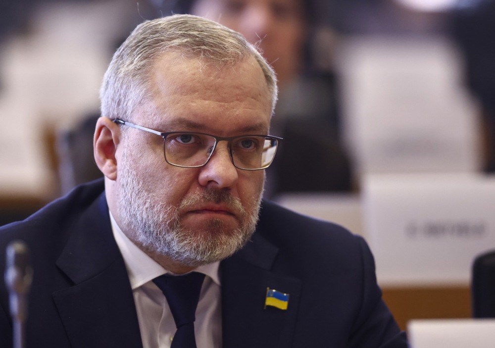 Ukrainian ex-energy minister accused of corruption caught trying to leave the country