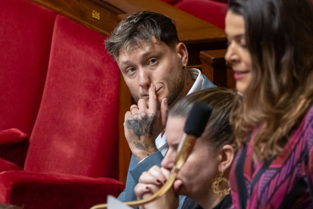 France’s LFI backs group seen as responsible for killing student