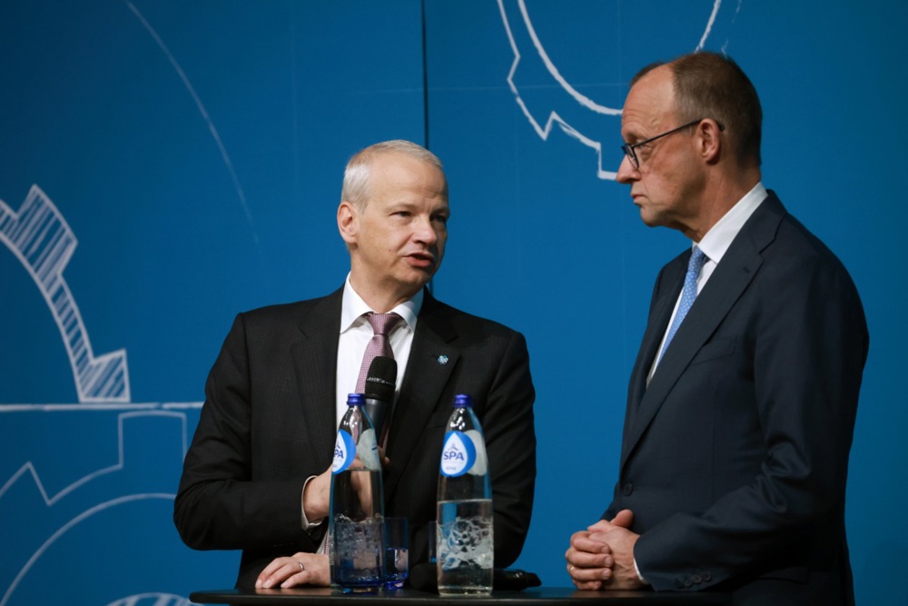 Carbon permit prices tumble after Germany’s Merz demands emission trading overhaul