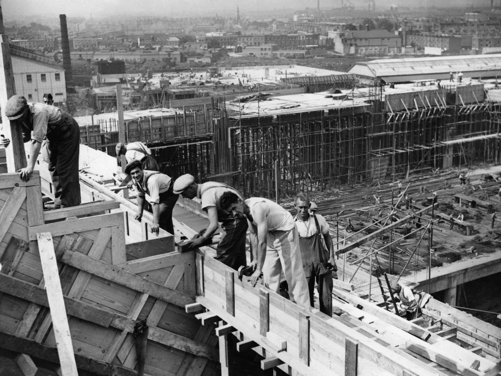 Young men without purpose mean lethargy or rage across Europe