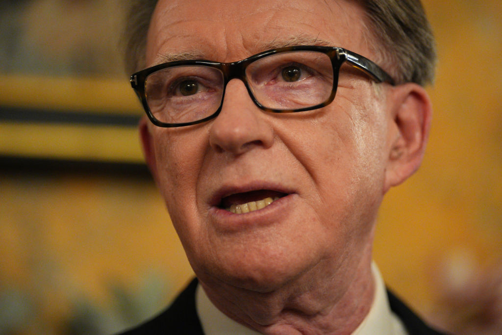 UK’s Mandelson quits Labour over new reports of Epstein links
