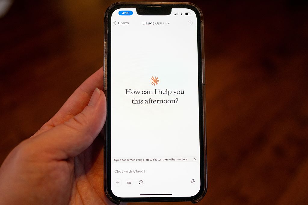 The EU executive told Meta to give rival chatbots access to WhatsApp after an antitrust probe found the US giant to be in breach of the bloc's competition rules. (Photo by Smith Collection/Gado/Getty Images)