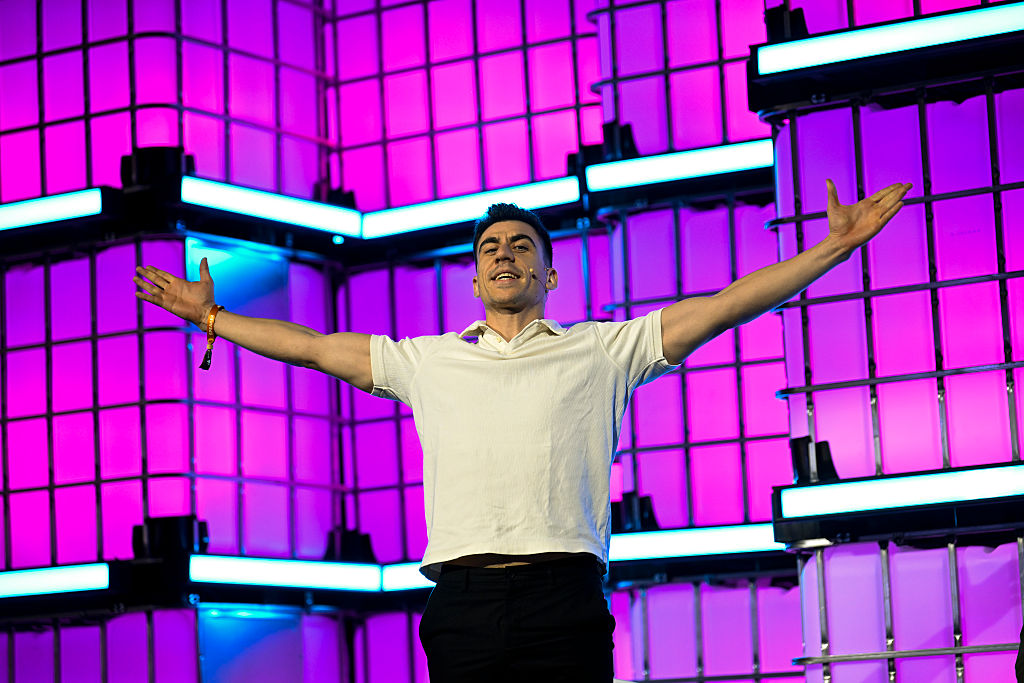 In an interview with Brussels Signal, Independent MEP Fidias Panyiotou said his new movement, Direct Democracy, will contest the next general election with a model that breaks from traditional party politics. (Photo by Horacio Villalobos#Corbis/Getty Images)