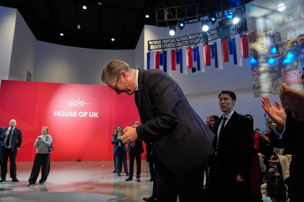 Is there any hope Europe can learn the Art of the Deal against China?