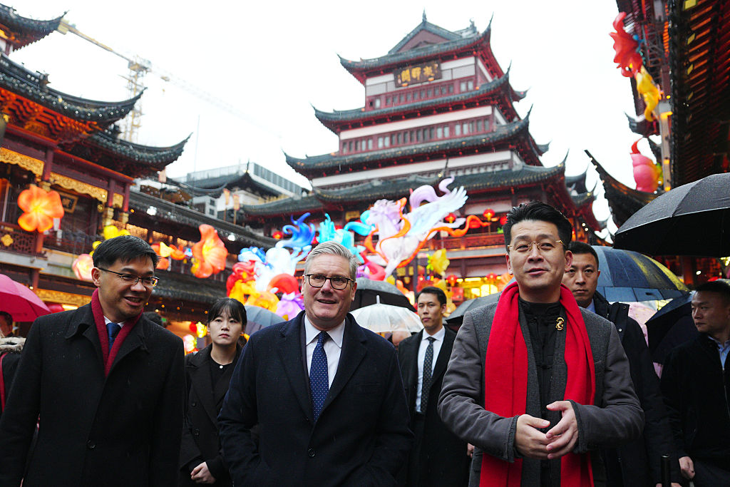 Blair to Starmer, the UK’s serial decay led by despicable PMs