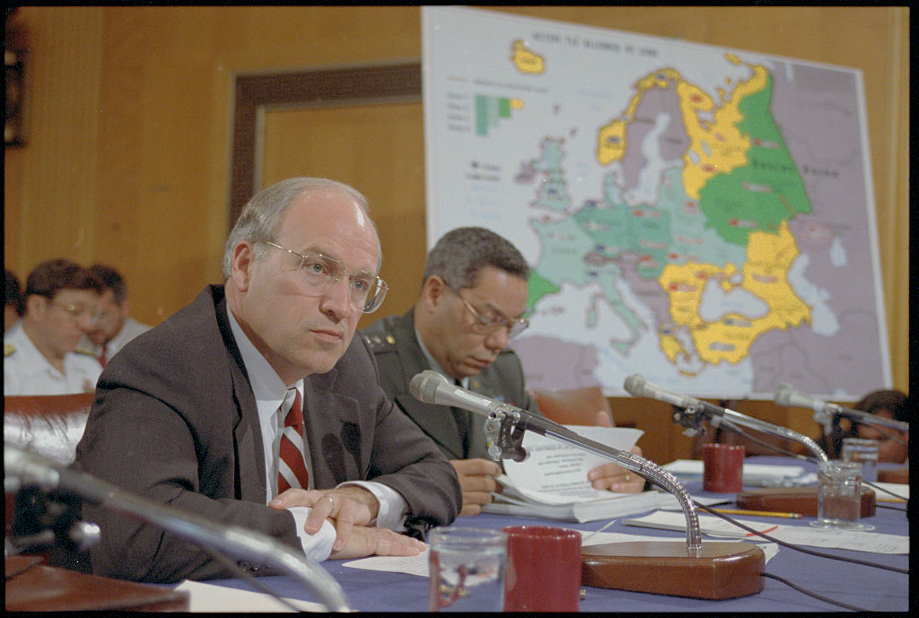 One choice for Europe: Defend Ukraine with your own blood or appease Russia