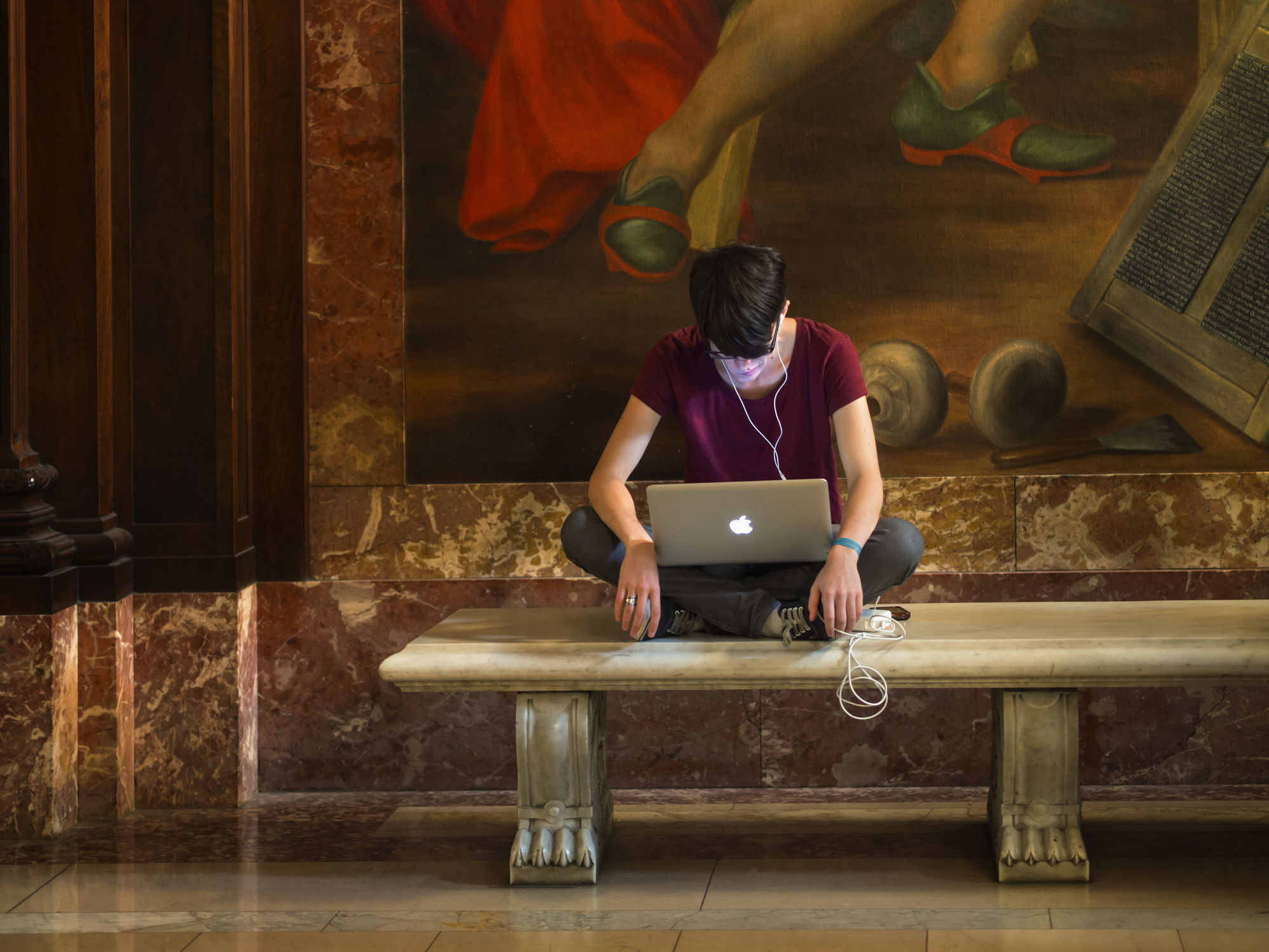 Ahead of the federal German Conservative party’s February 20–21 congress, the local CDU branch of Schleswig-Holstein is pushing to scrap online anonymity. Getty