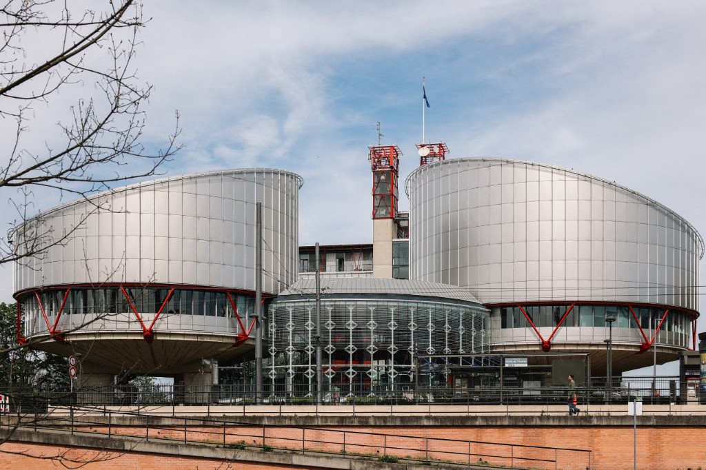 On 24 March 2026, the European Court of Human Rights (ECHR) rejected a last-minute request to suspend the euthanasia of Noelia, a 25-year-old woman from Barcelona, marking a decisive turning point in a long legal battle over the right to die with dignity.(Photo by Abdesslam Mirdass / Hans Lucas via AFP)