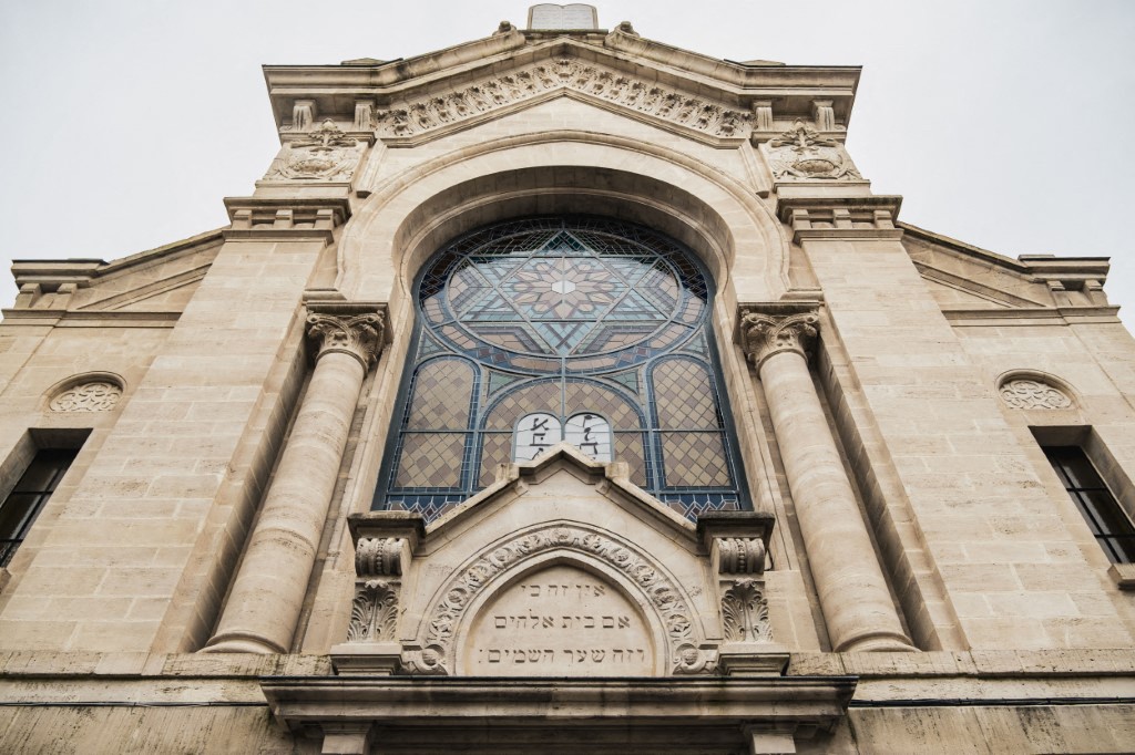 (Photo by Armand Gesquière / Hans Lucas via AFP)