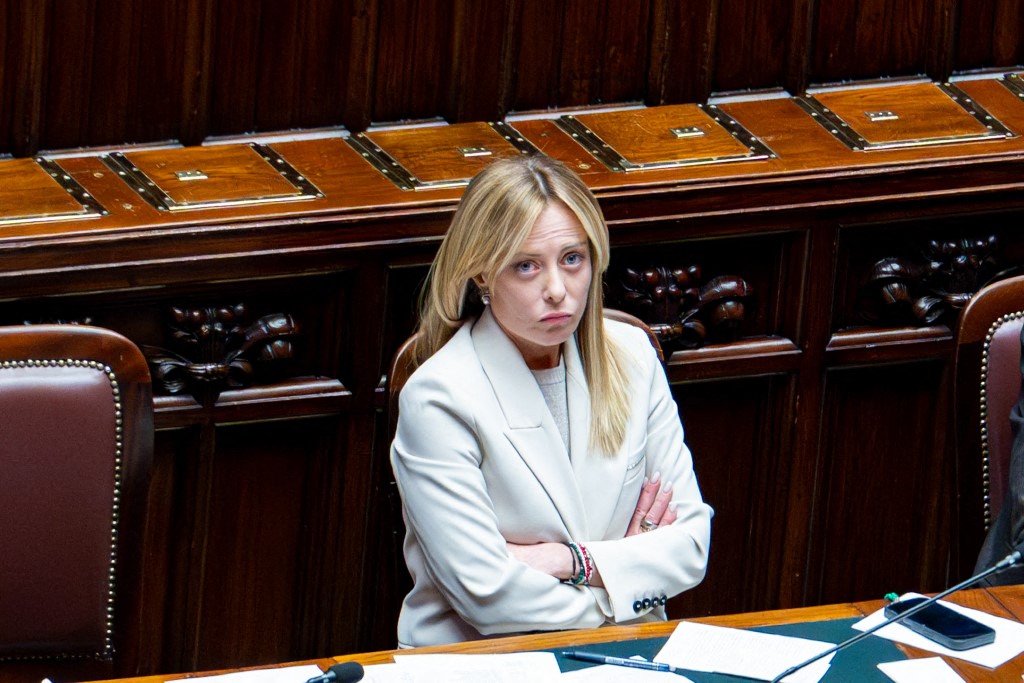 Meloni referendum: Pull apart the left-wing ties between prosecutors ...