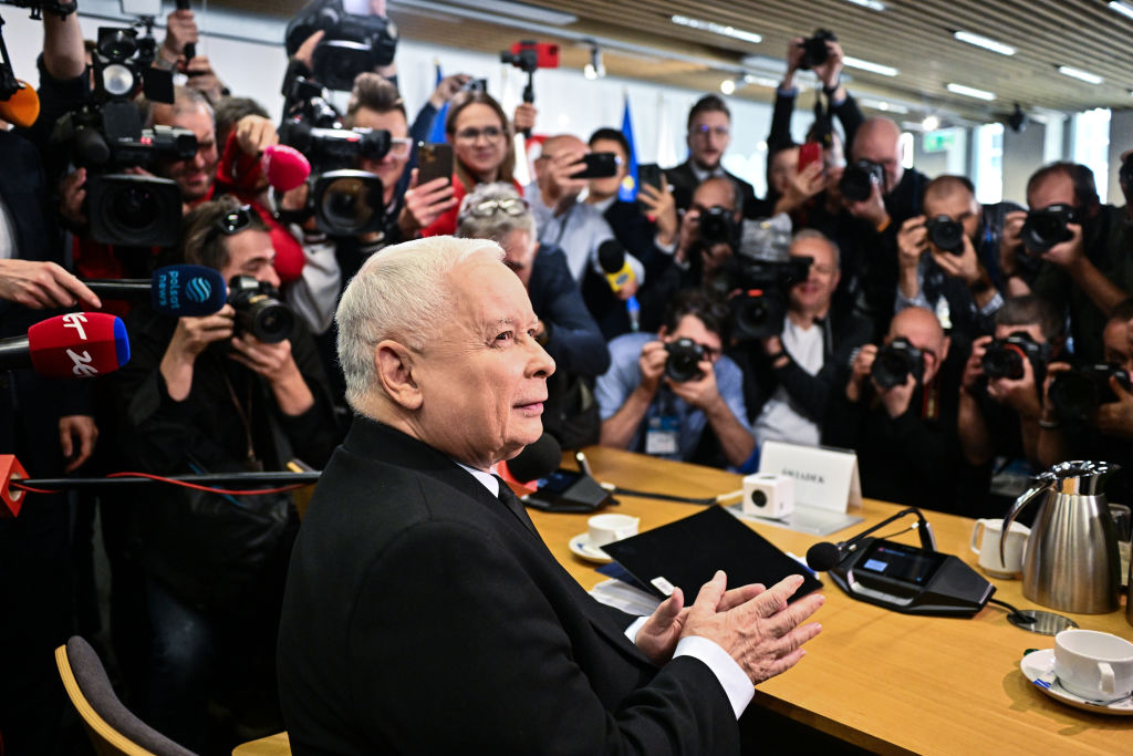 Poland’s PiS leader Kaczyński talks to Brussels Signal: ‘I wish Viktor Orbán victory’