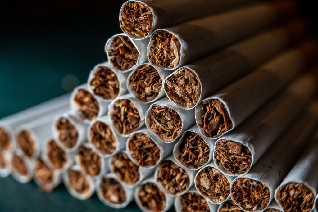 tobacco runs to belgium Illicit cigarette trade starting to resemble drug trade, with weapons and turf wars tobacco runs to belgium Illicit cigarette trade starting to resemble drug trade, with weapons and turf wars