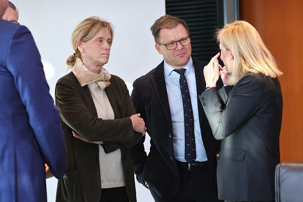 German leftist fury after CDU minister announces funding cuts to their NGO honey pot