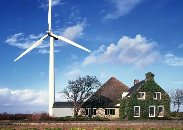 A conference titled “Unheard but Not Harmless: Public Health and Wind Energy Infrasound” took place on 24 March 2026 at the European Parliament, hosted by MEP Fernand Kartheiser.( Getty)