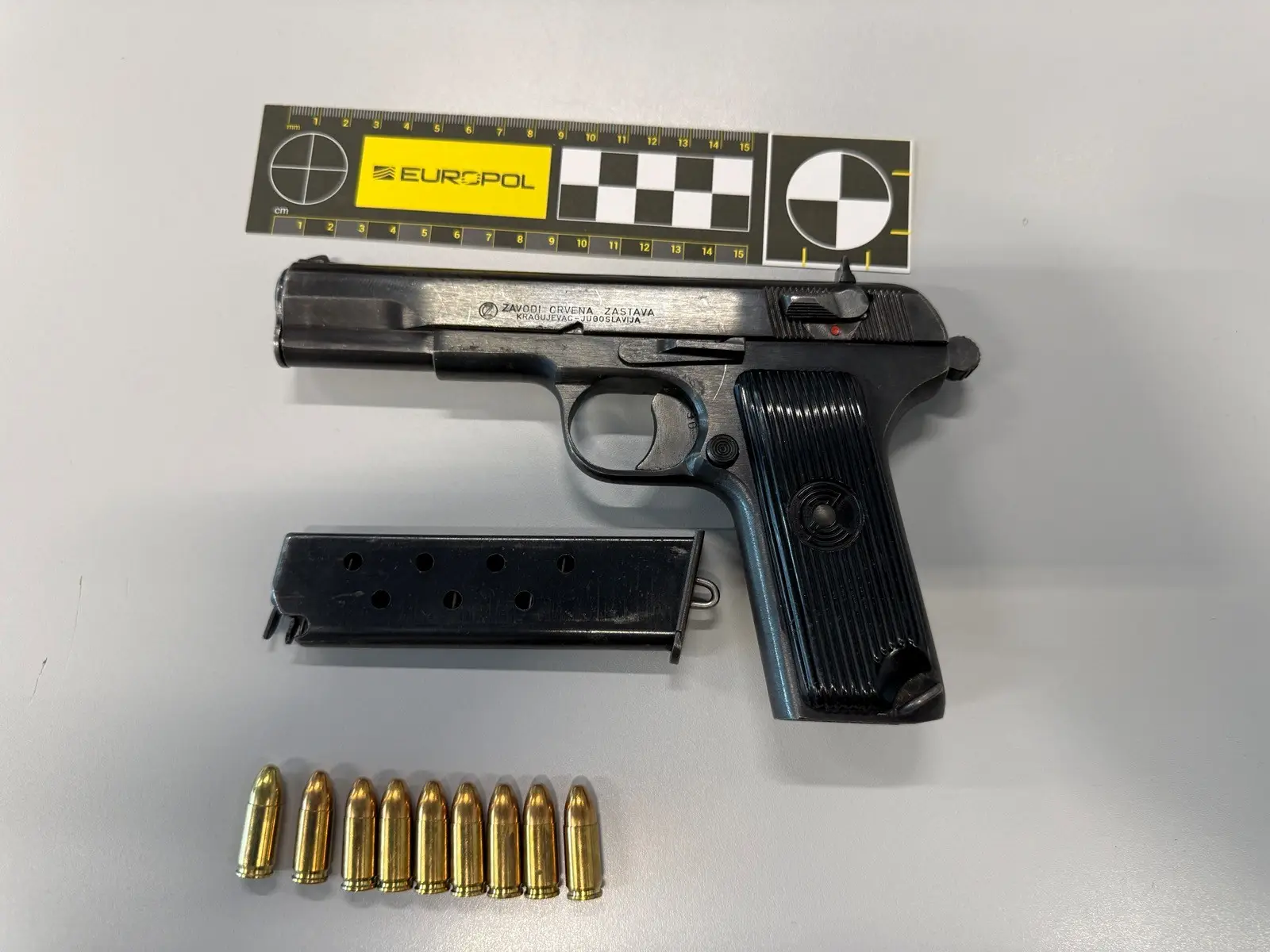 ( picture by Europol)