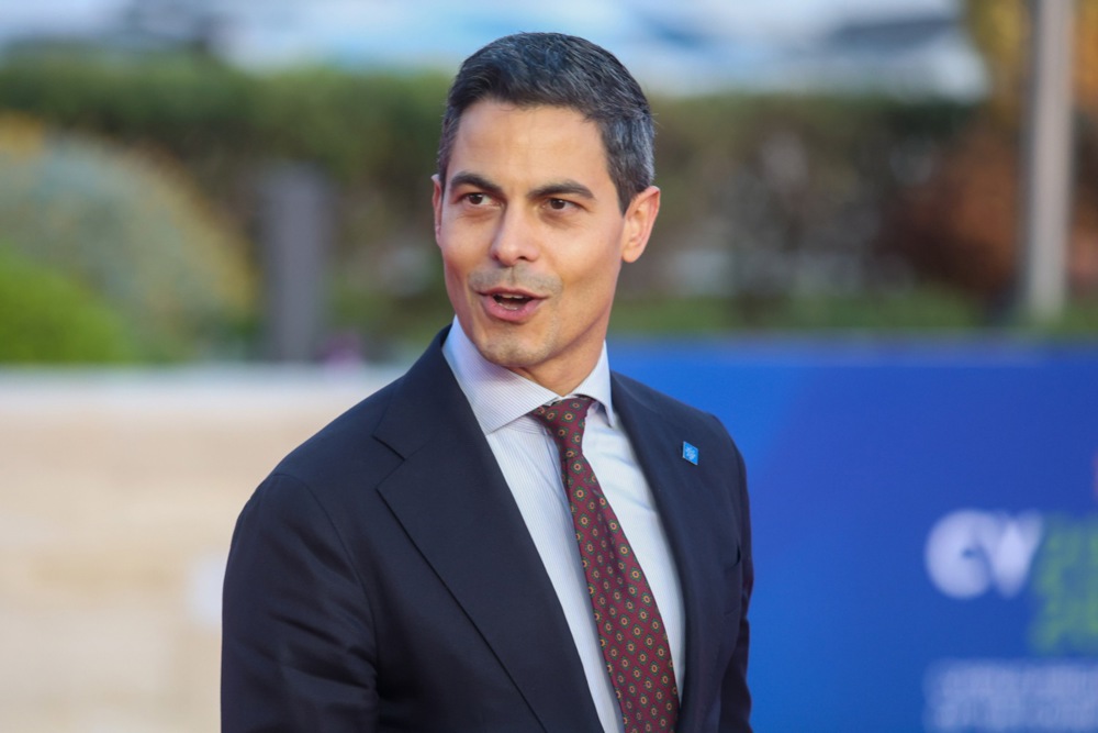 The Dutch government is adopting STACKIT, a German cloud provider to reduce its reliance on US technology firms. EPA/GEORGE CHRISTOFOROU