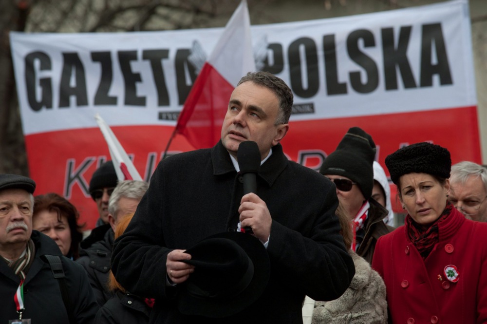 Disbelief as Polish liberal paper prints call for ‘beating and murder’ of opponents