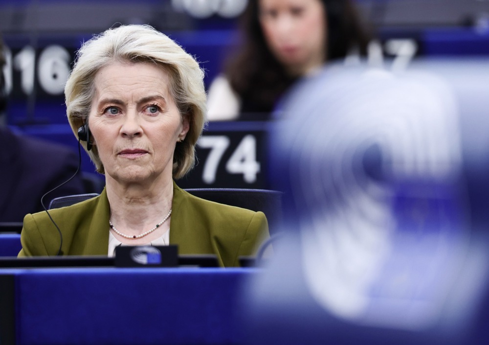 Brussels admits it does not know how much fuel Europe holds