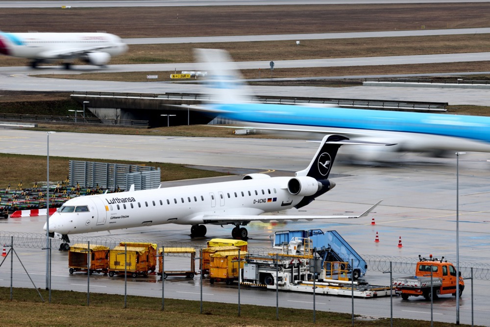 EU eyes US jet fuel imports as Middle East disruption bites